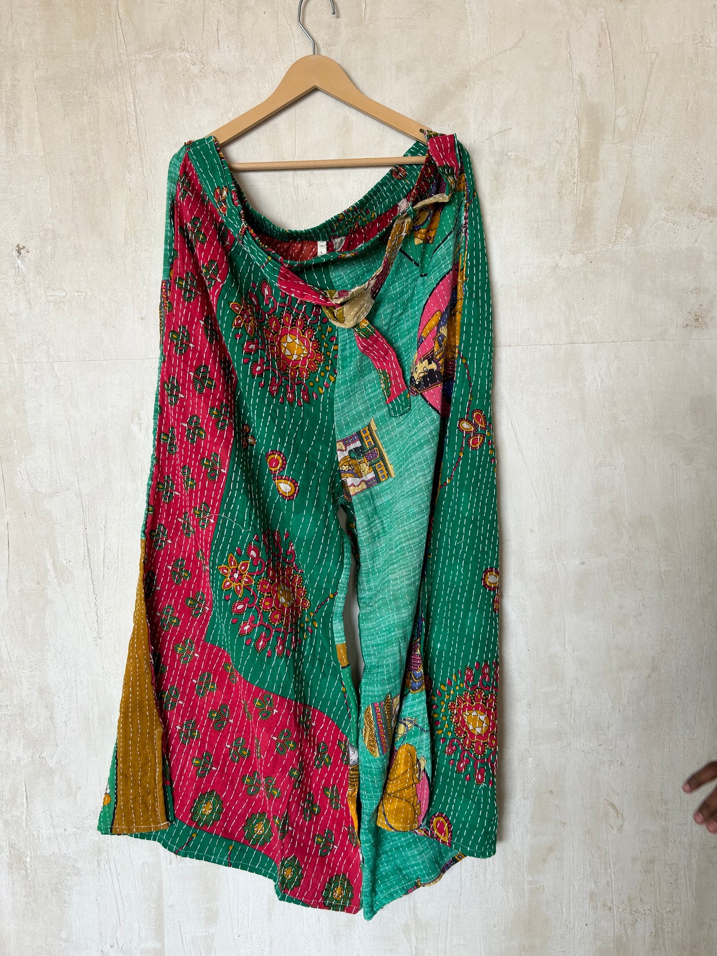 Kantha Wonder L Pants KSPNT 85