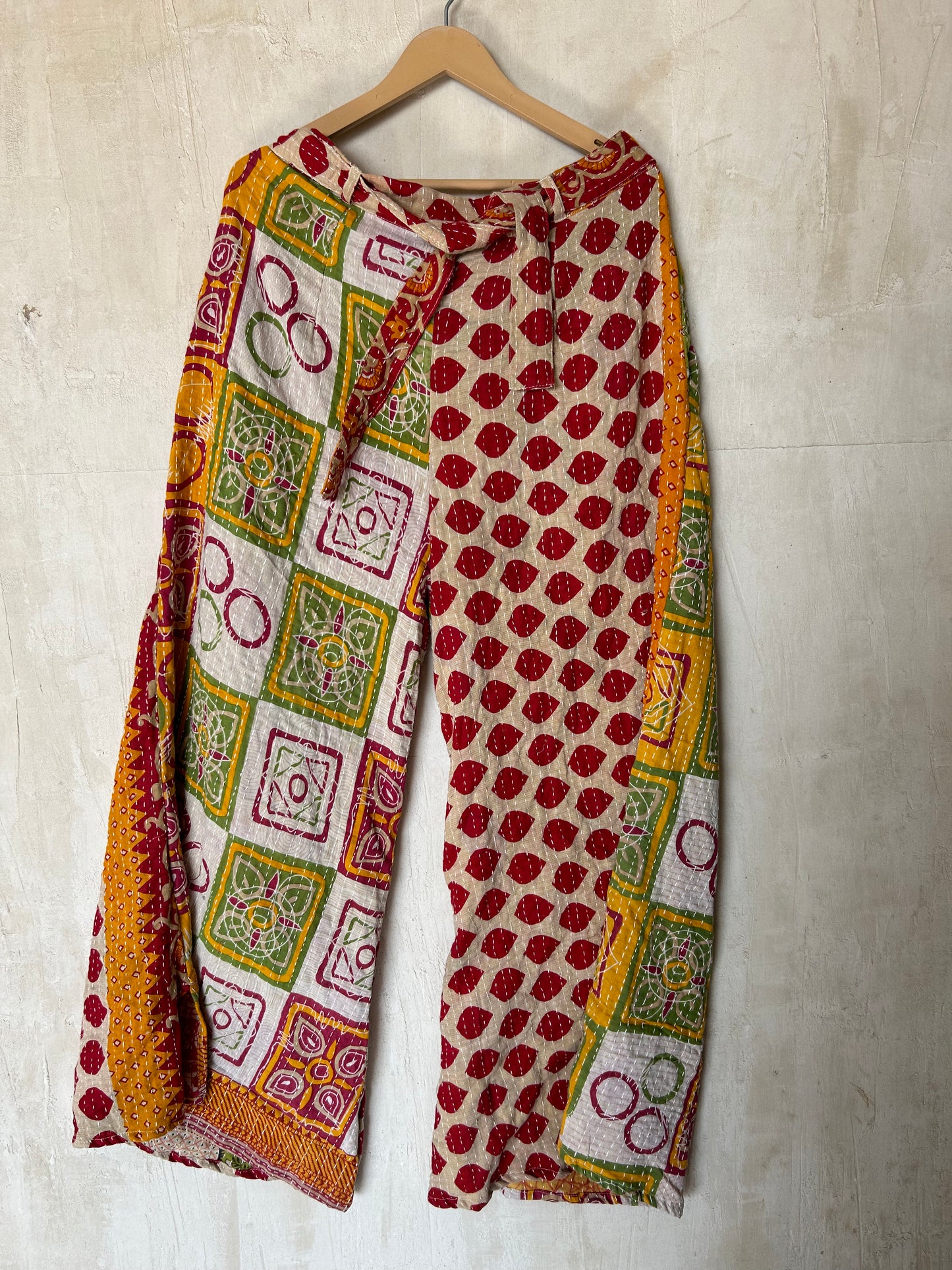 Kantha Wonder M Pants KSPNT 09