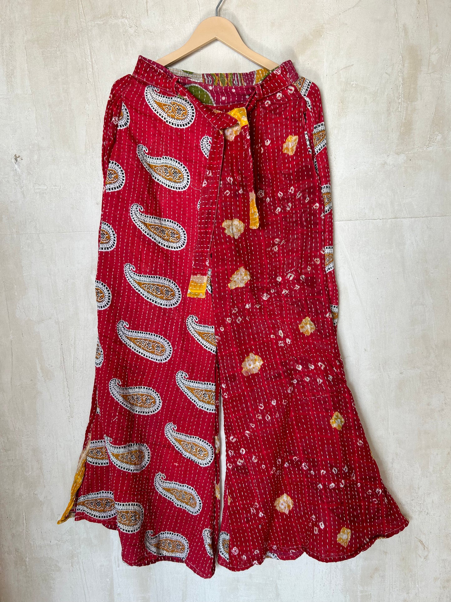 Kantha Wonder "S" Pants KSPNT 02