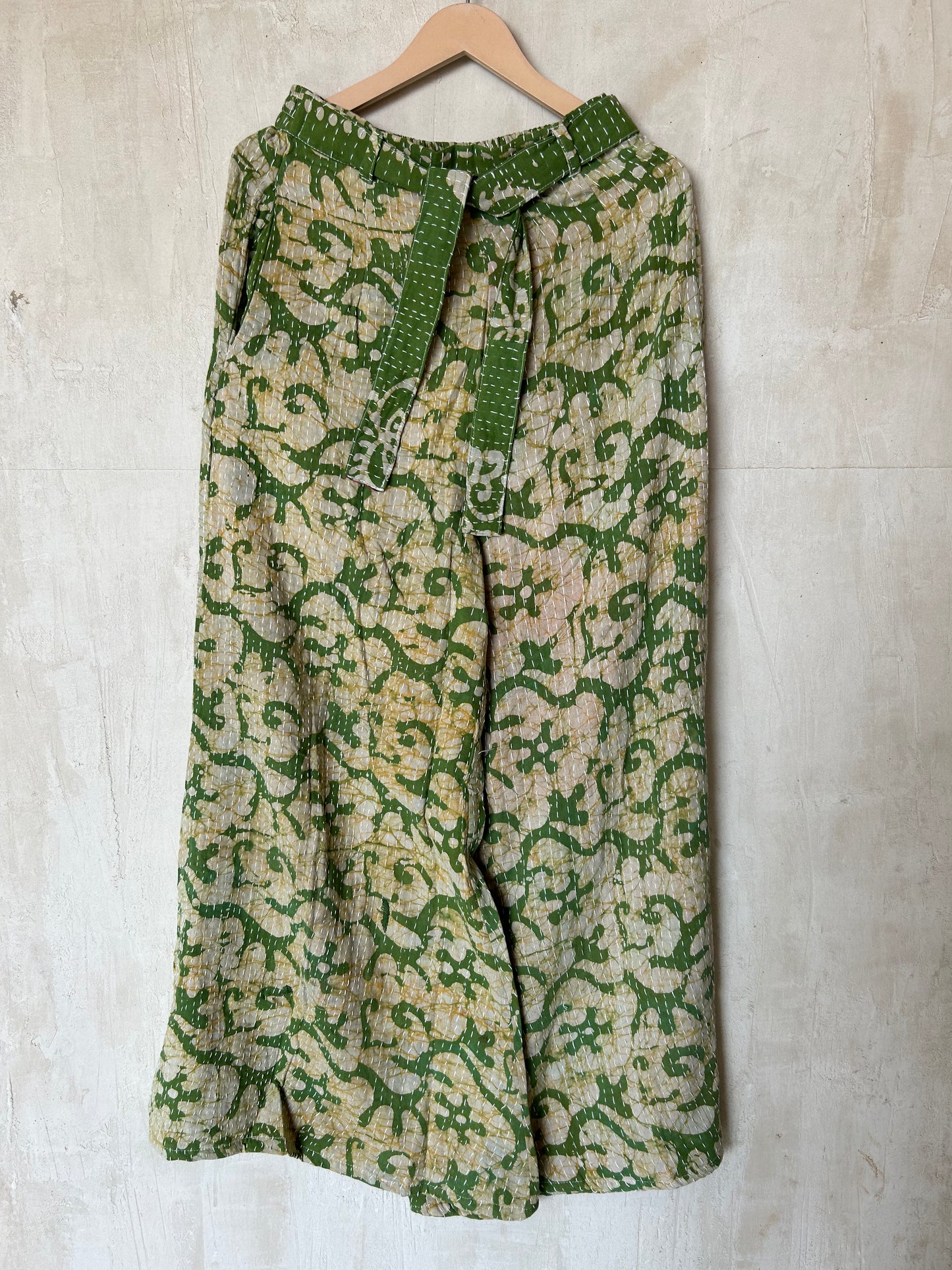 Kantha Wonder "S" Pants KSPNT 49