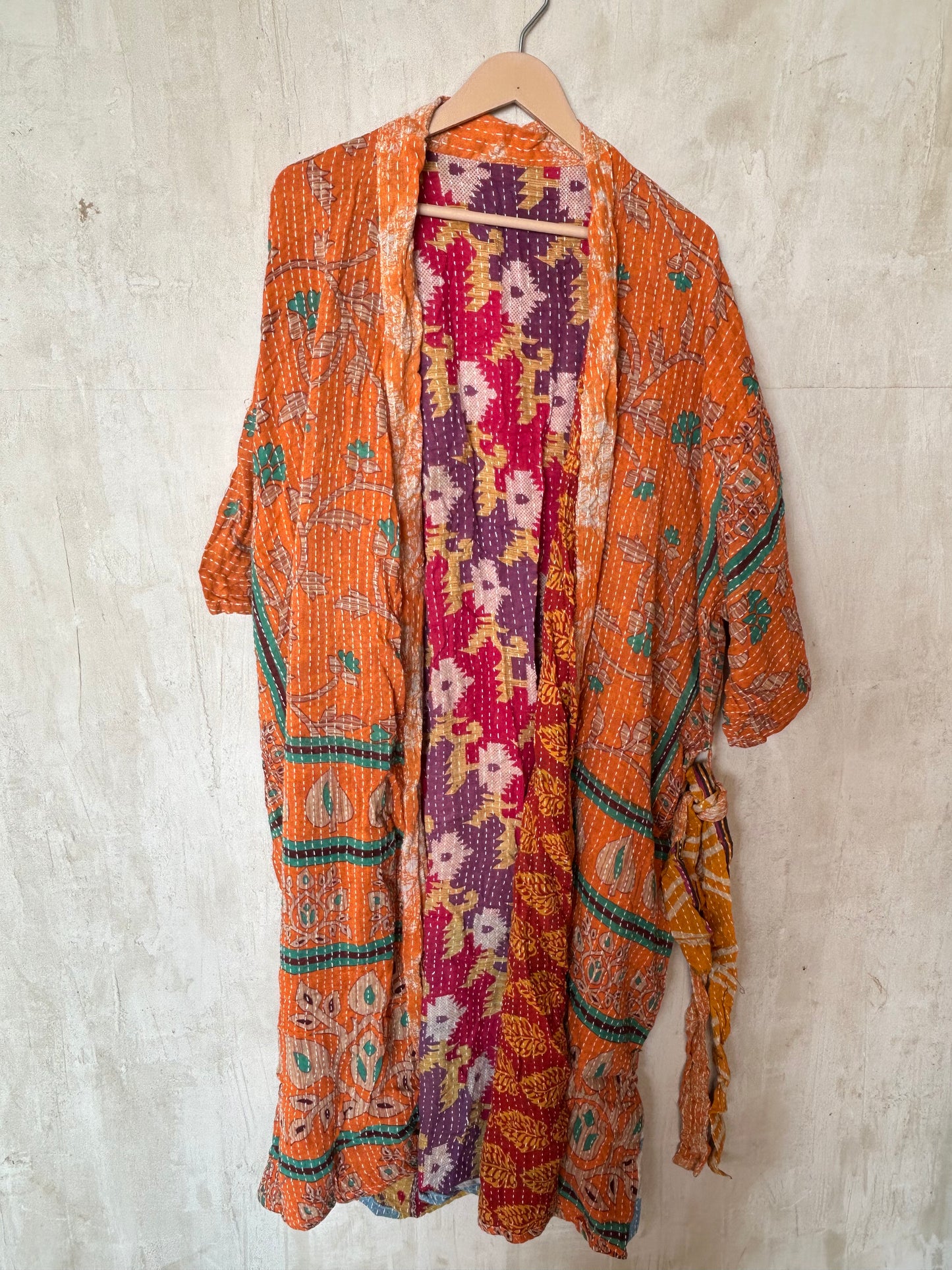 Long Kantha Kimono (LKKIM) 106