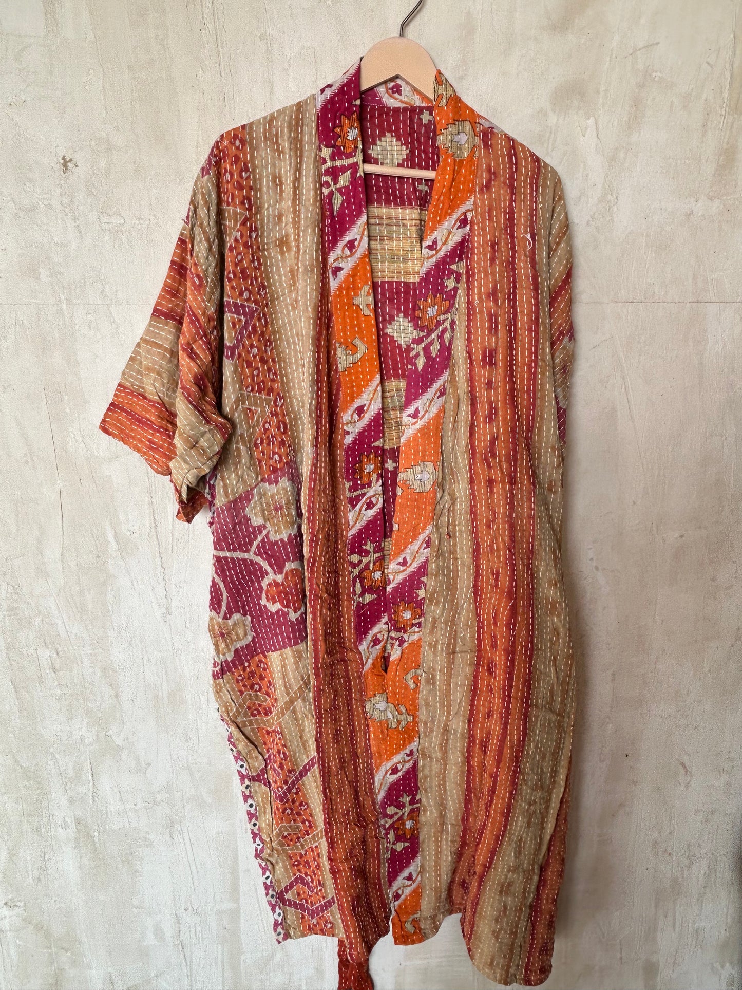 Long Kantha Kimono (LKKIM) 110