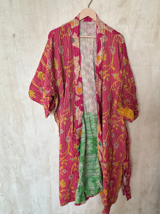 Long Kantha Kimono (LKKIM) 112