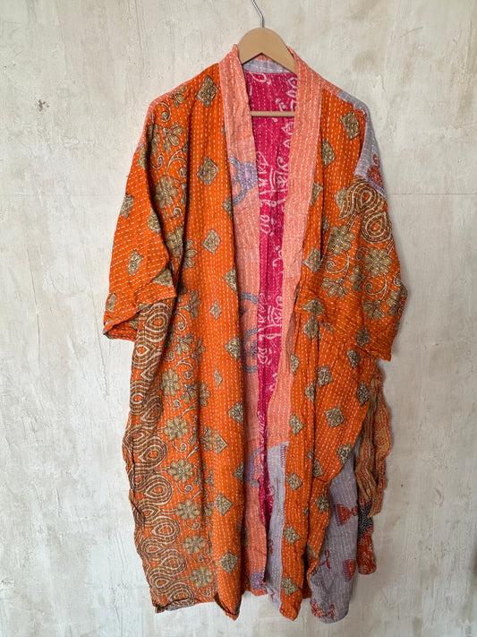 Long Kantha Kimono (LKKIM) 113