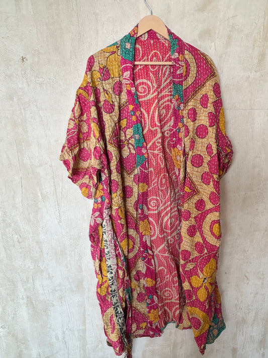 Long Kantha Kimono (LKKIM) 114