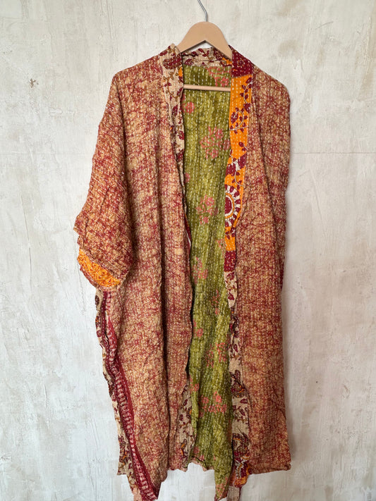 Long Kantha Kimono (LKKIM) 116