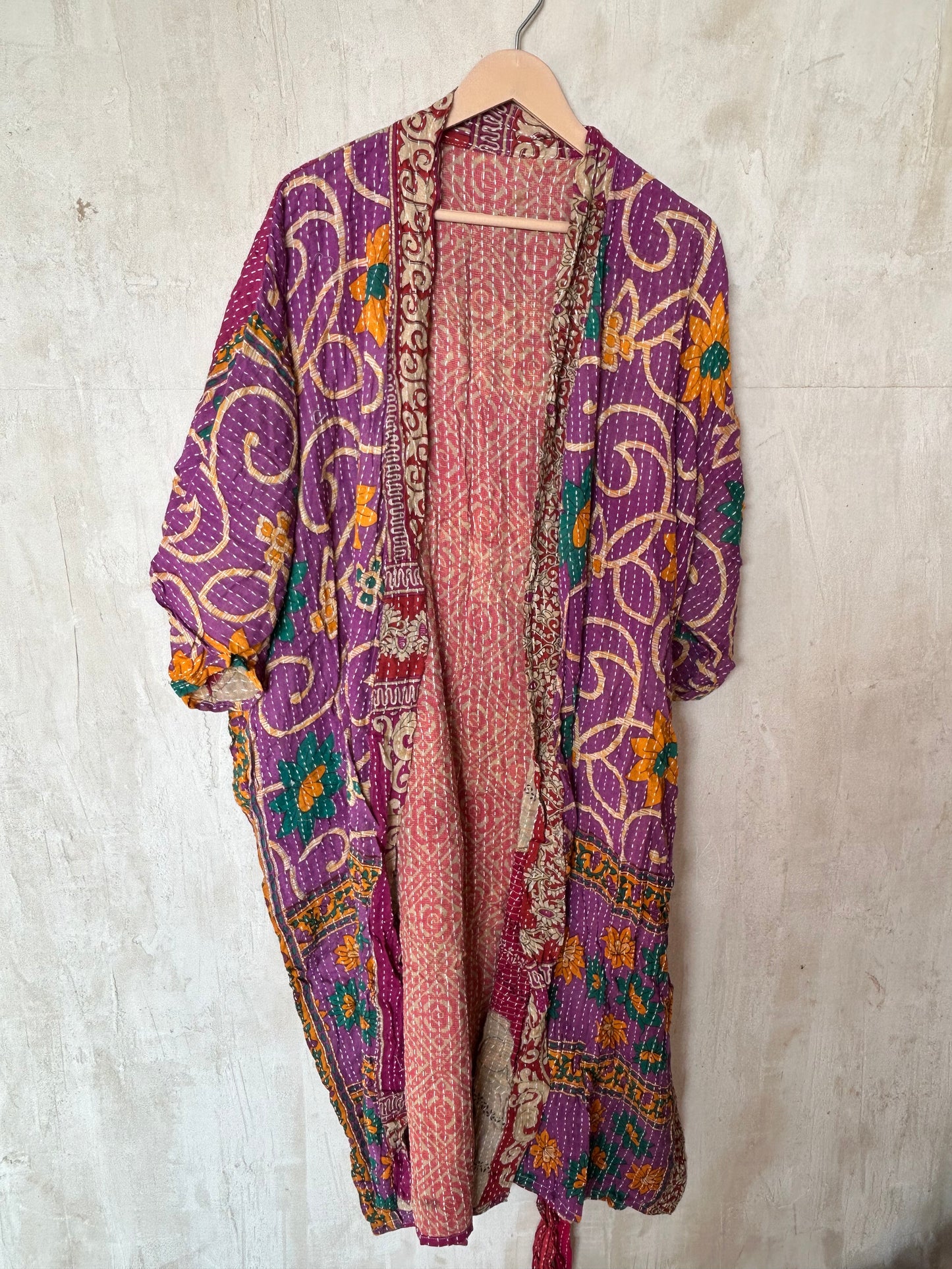 Long Kantha Kimono (LKKIM) 118