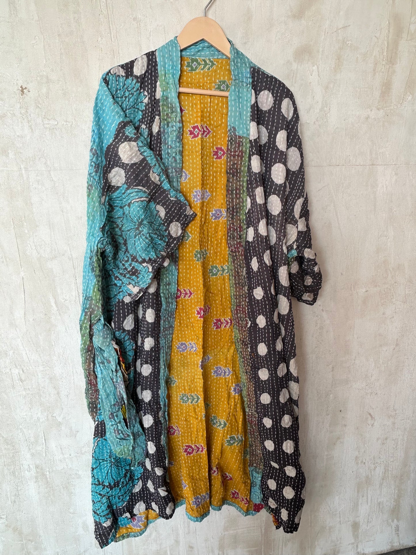 Long Kantha Kimono (LKKIM) 12