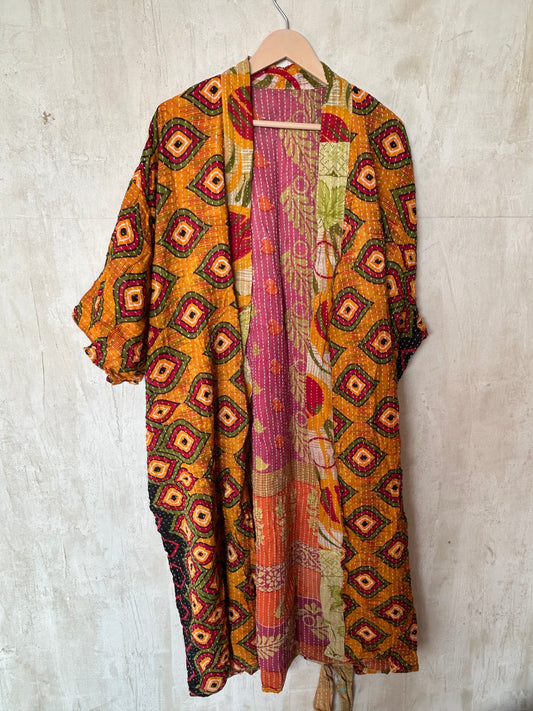 Long Kantha Kimono (LKKIM) 120