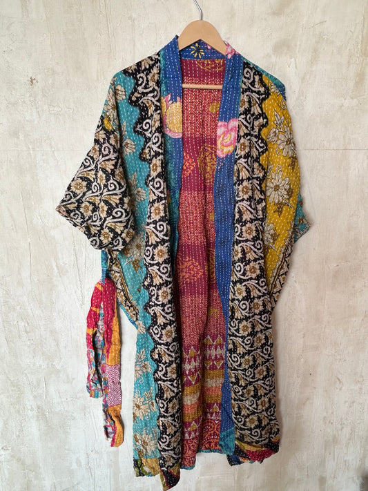 Long Kantha Kimono (LKKIM) 122