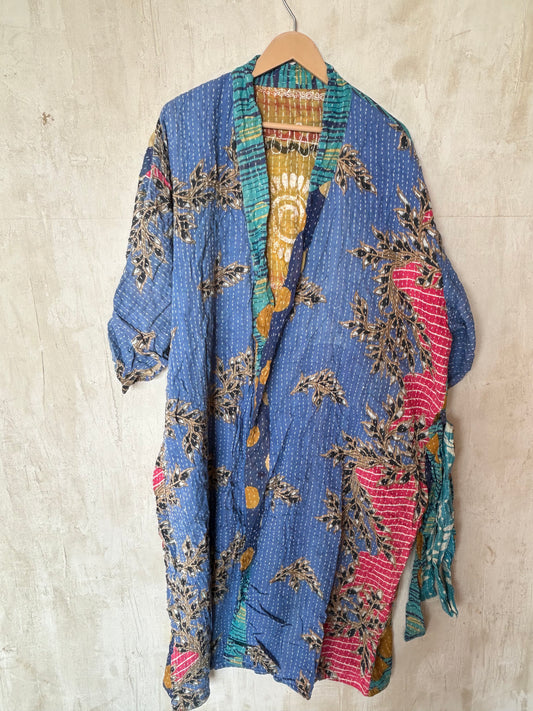 Long Kantha Kimono (LKKIM) 124