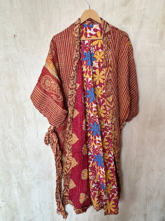 Long Kantha Kimono (LKKIM) 128