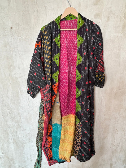 Long Kantha Kimono (LKKIM) 130