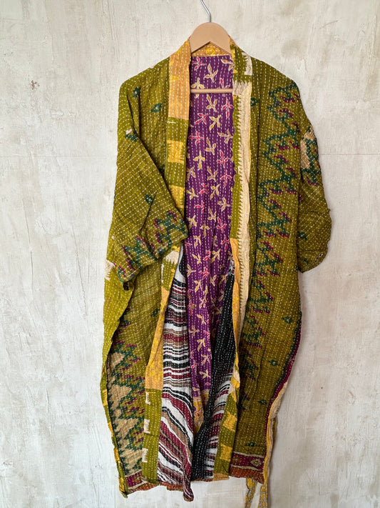 Long Kantha Kimono (LKKIM) 132