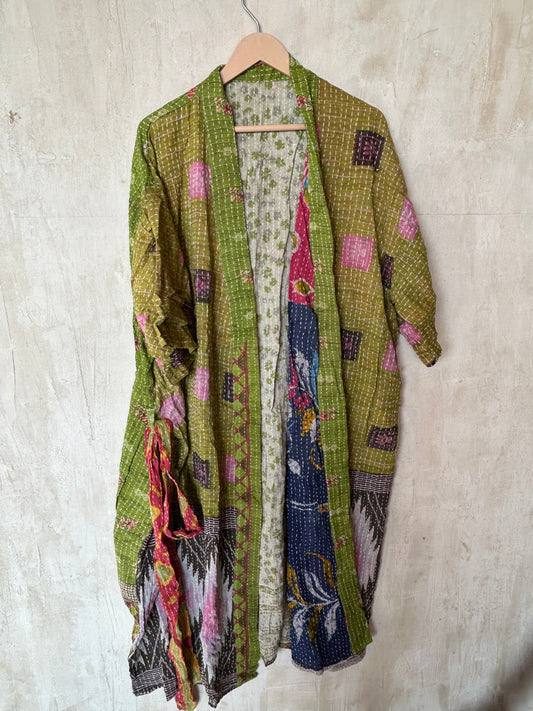 Long Kantha Kimono (LKKIM) 152