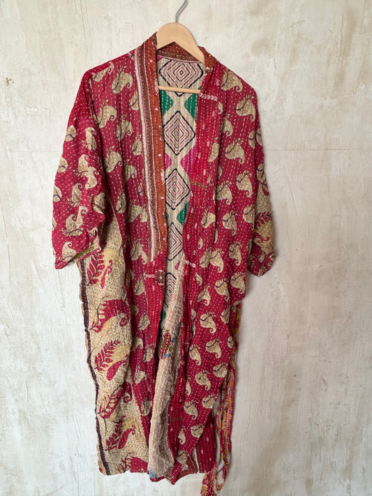 Long Kantha Kimono (LKKIM) 153