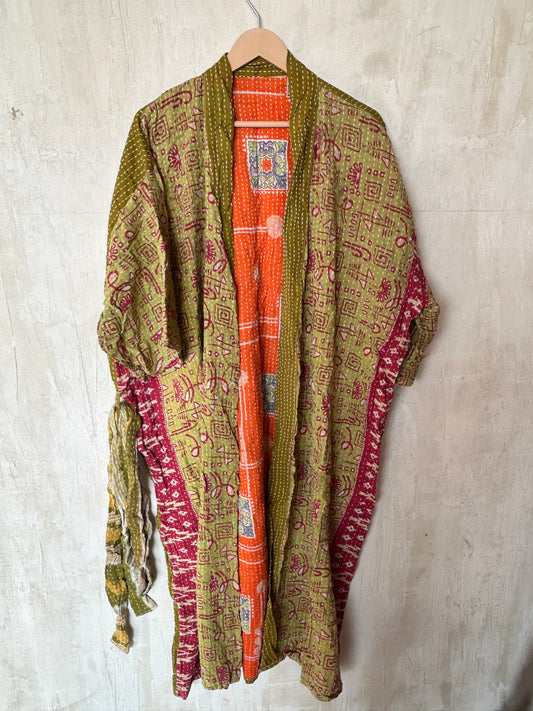 Long Kantha Kimono (LKKIM) 156