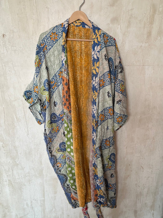 Long Kantha Kimono (LKKIM) 157