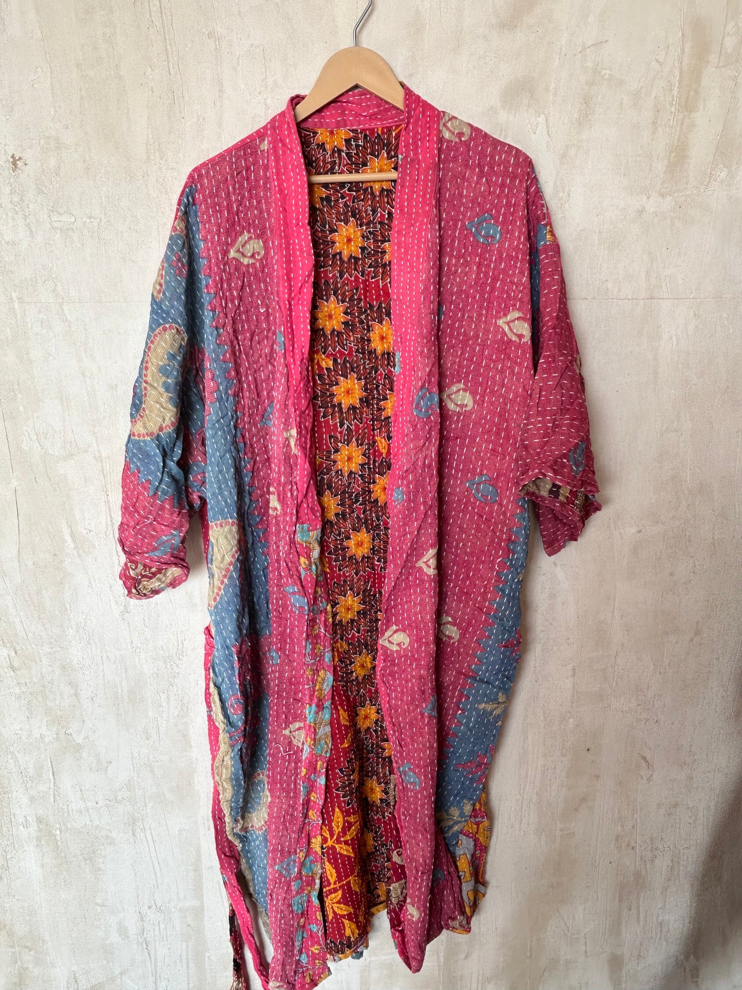 Long Kantha Kimono (LKKIM) 159