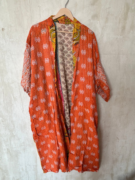 Long Kantha Kimono (LKKIM) 162