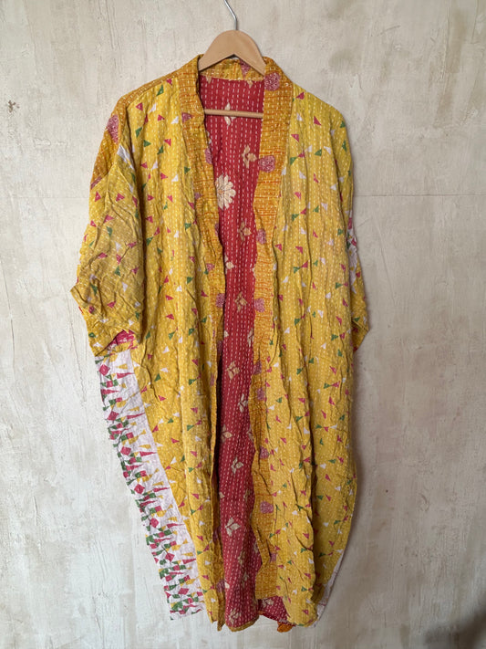 Long Kantha Kimono (LKKIM) 166