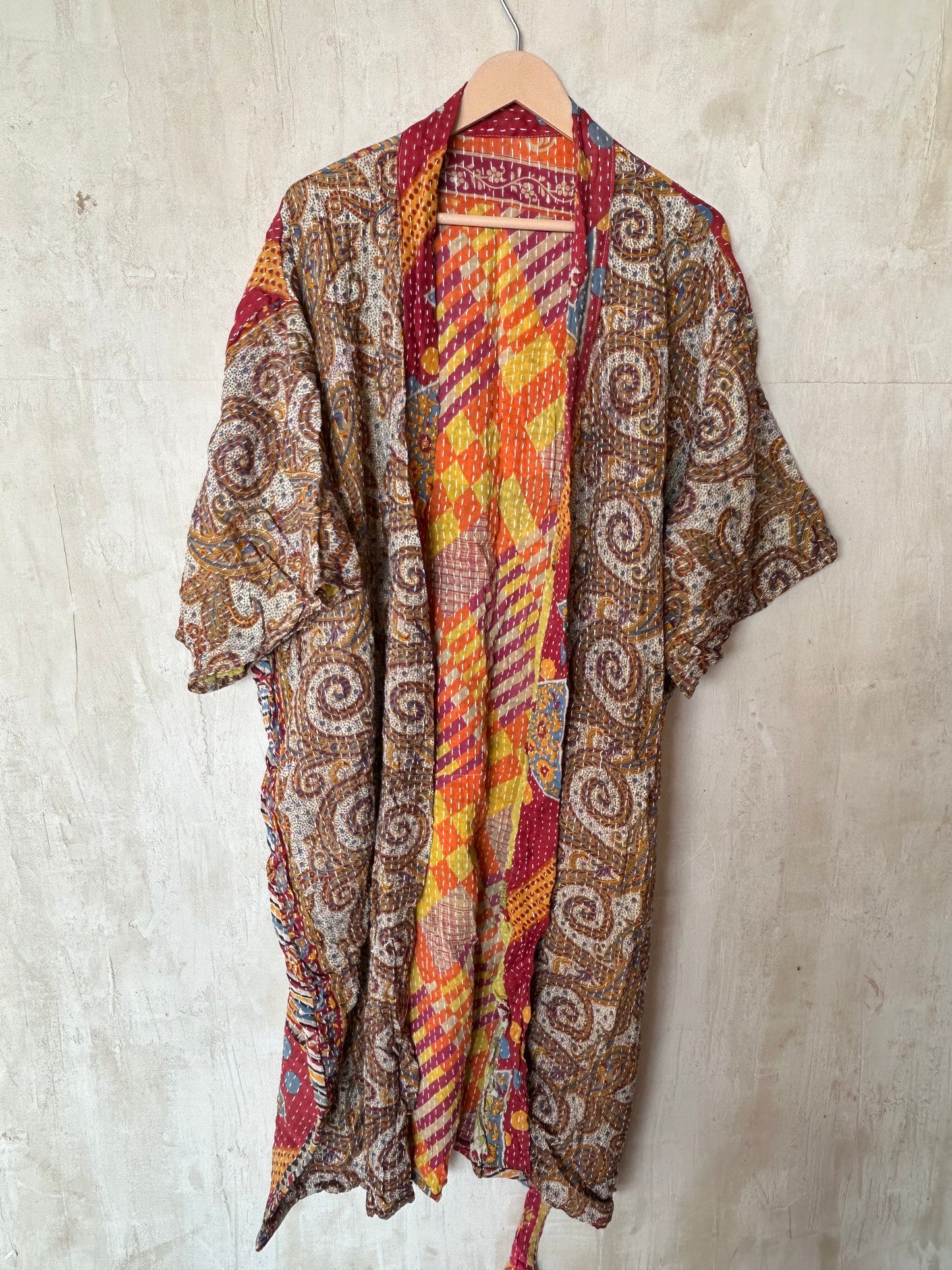 Long Kantha Kimono (LKKIM) 172