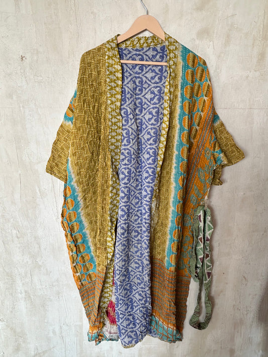 Long Kantha Kimono (LKKIM) 173