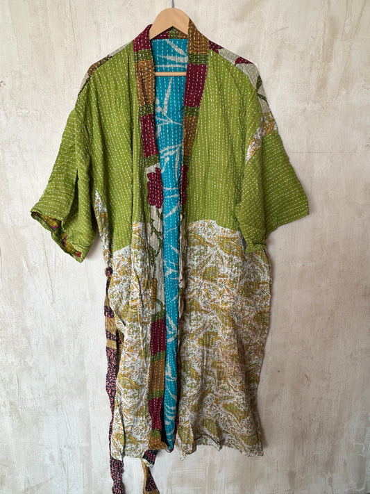 Long Kantha Kimono (LKKIM) 176