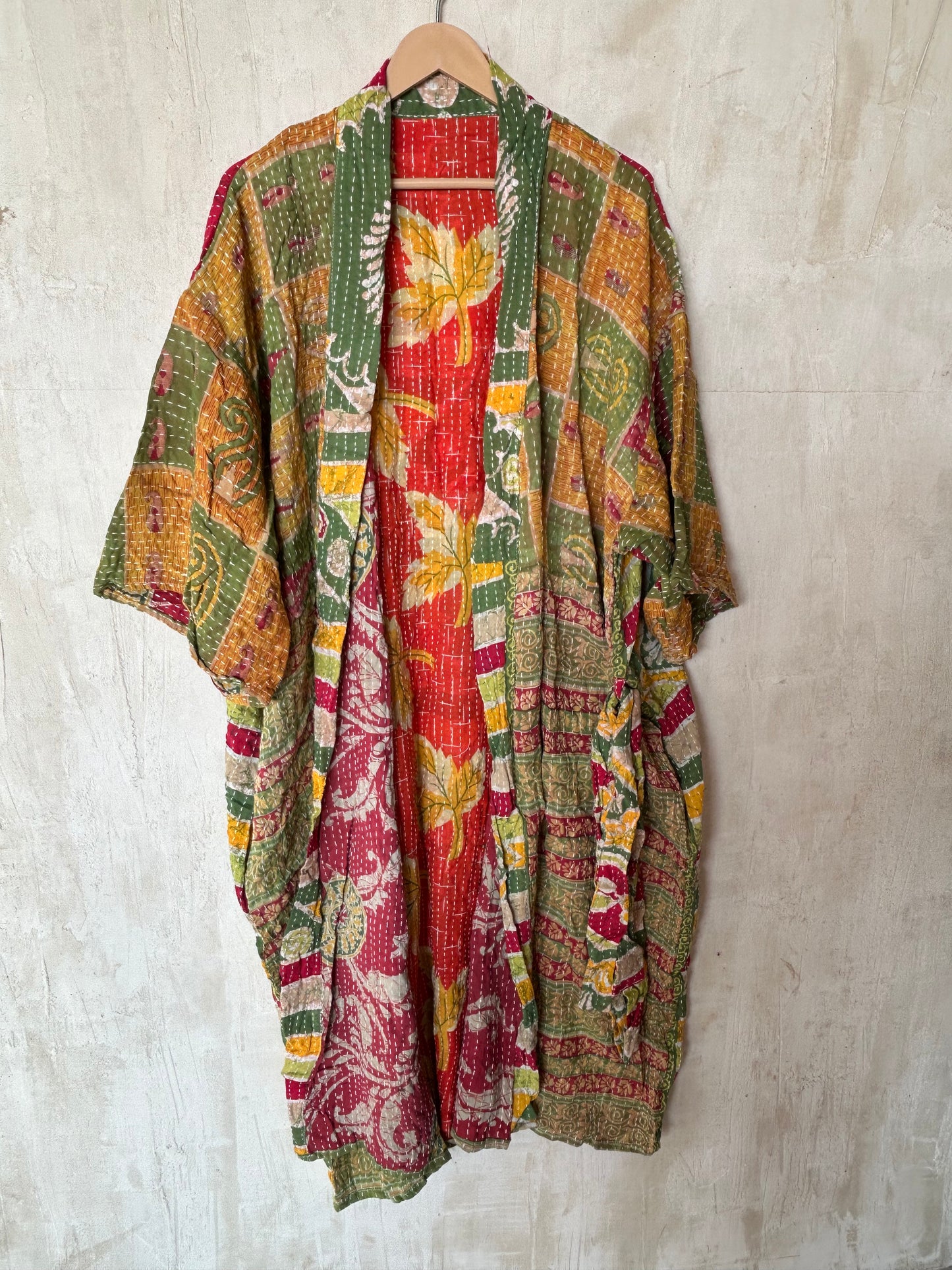 Long Kantha Kimono (LKKIM) 177