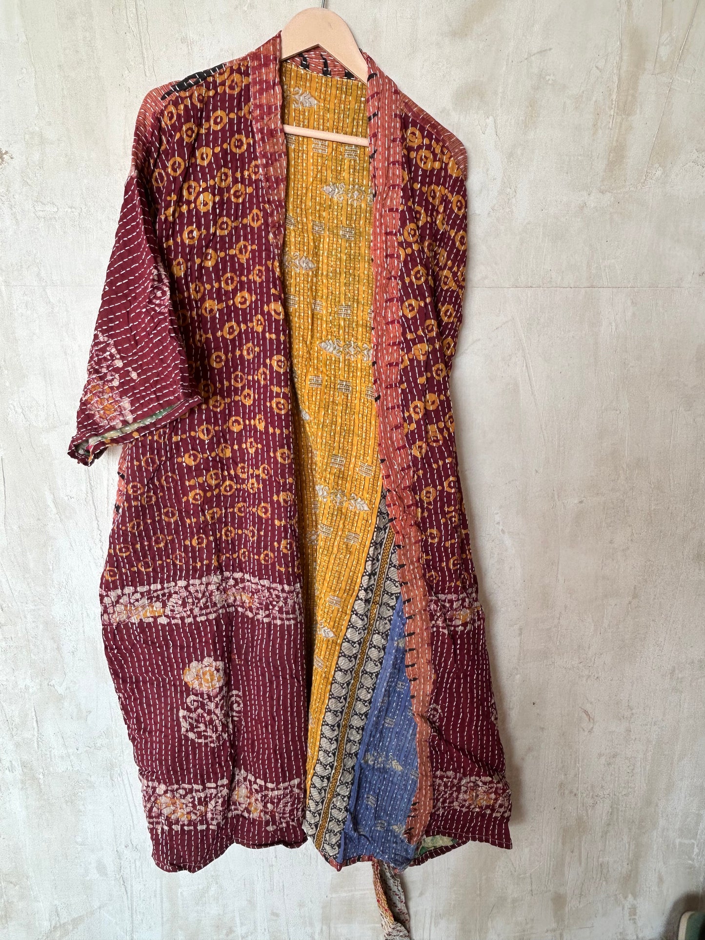 Long Kantha Kimono (LKKIM) 178