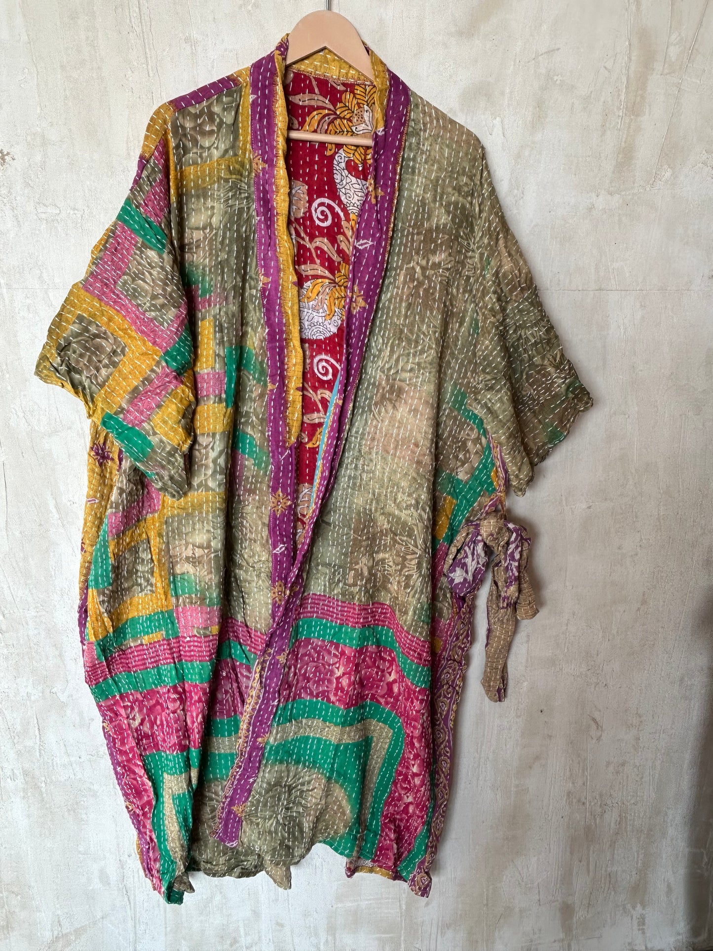 Long Kantha Kimono (LKKIM) 179