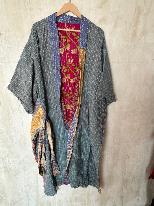 Long Kantha Kimono (LKKIM) 182