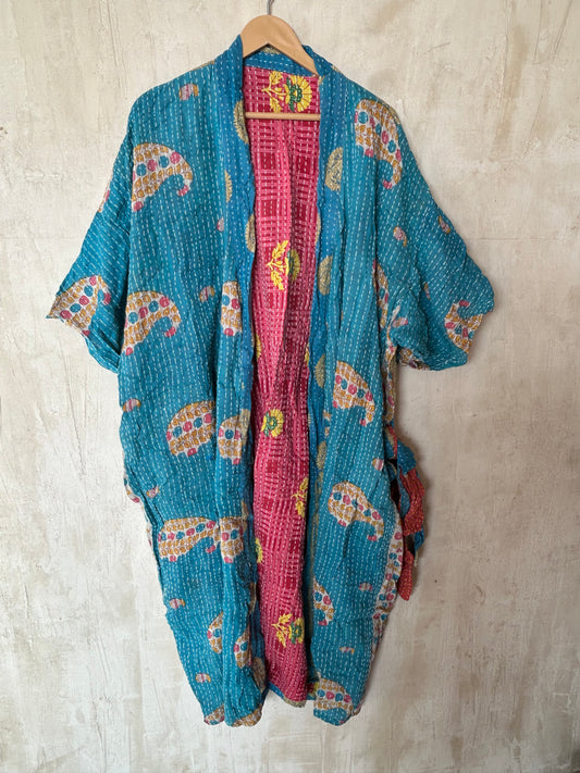 Long Kantha Kimono (LKKIM) 183