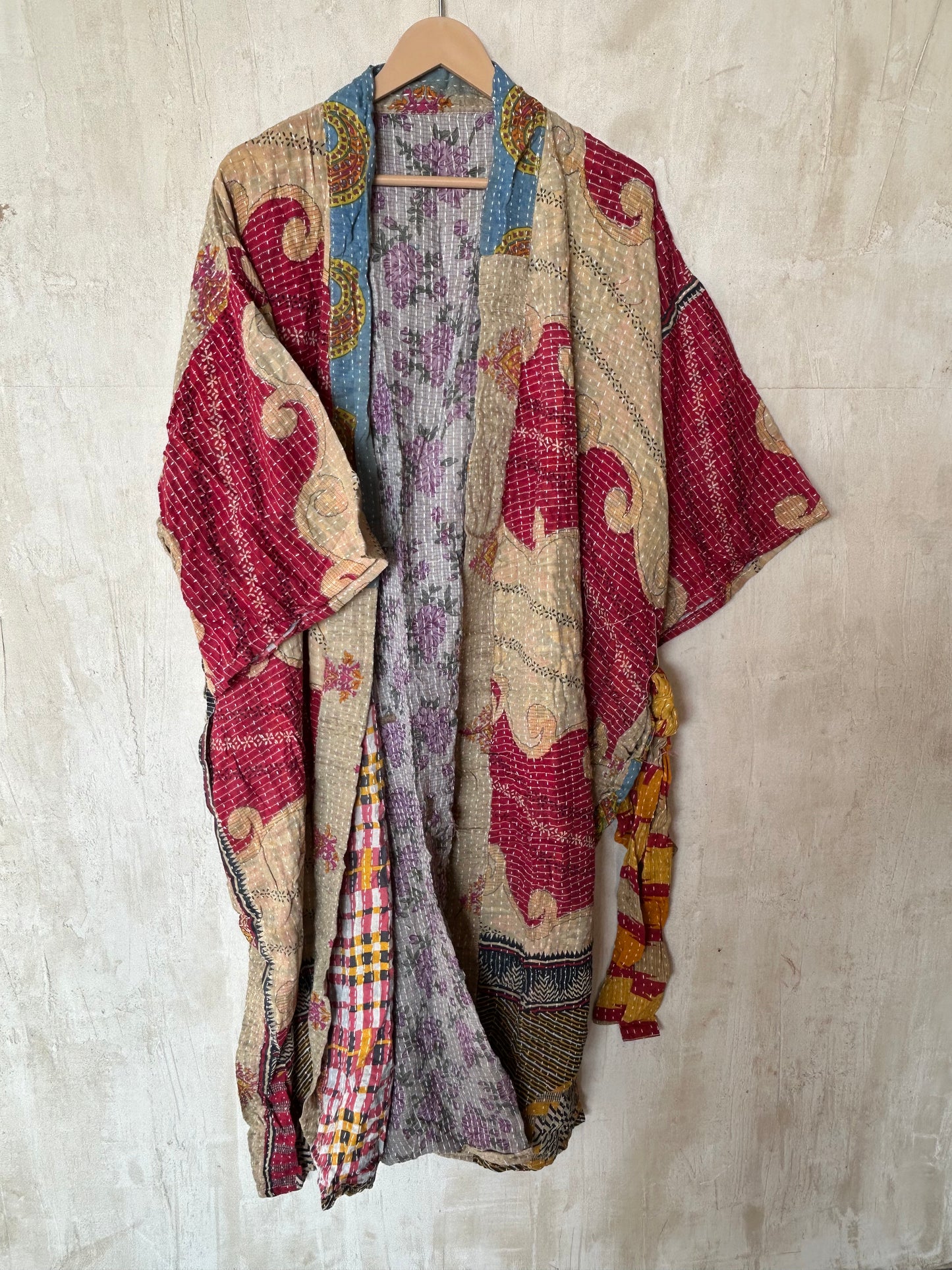 Long Kantha Kimono (LKKIM) 186