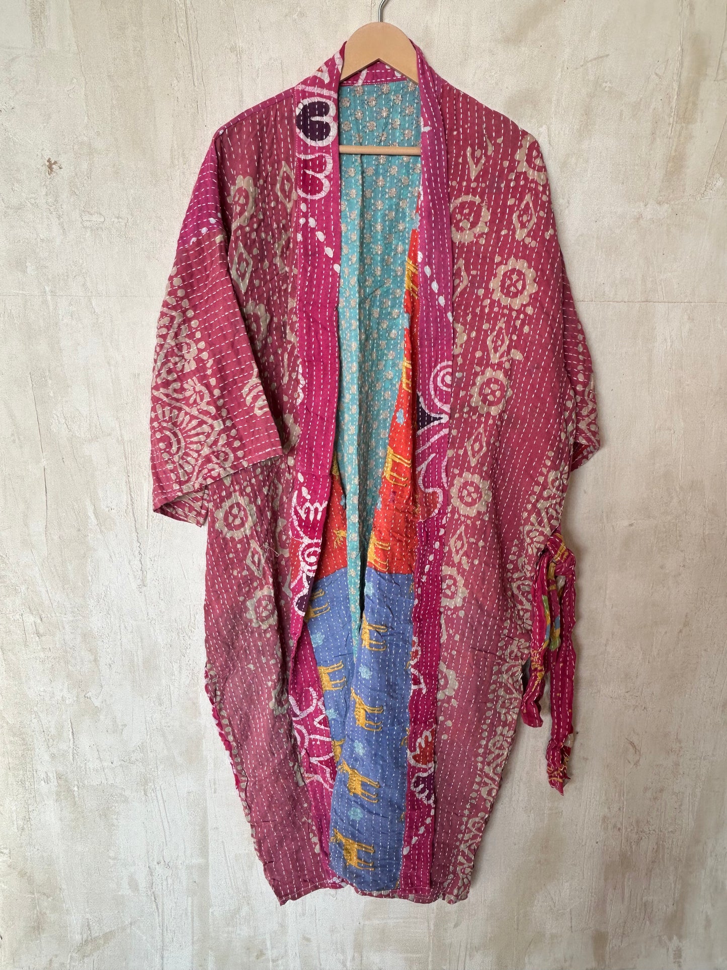 Long Kantha Kimono (LKKIM) 189