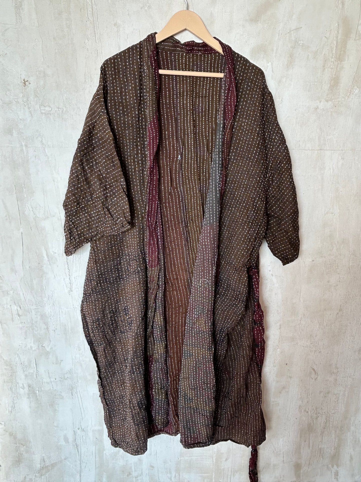 Long Kantha Kimono (LKKIM) 190