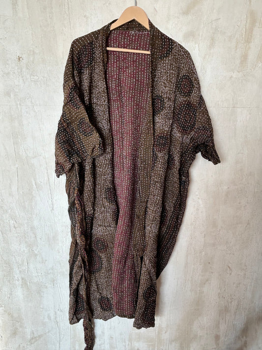 Long Kantha Kimono (LKKIM) 191