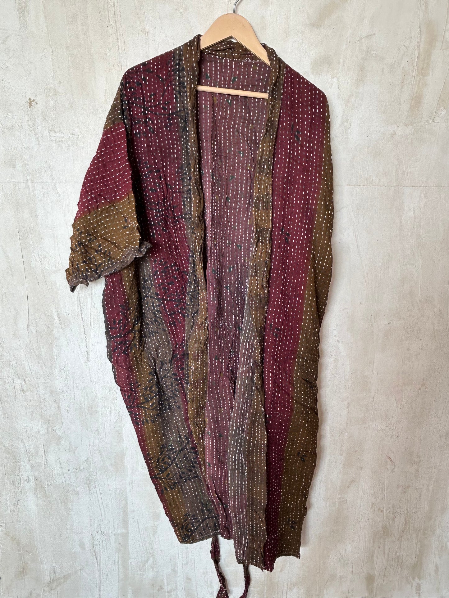 Long Kantha Kimono (LKKIM) 192