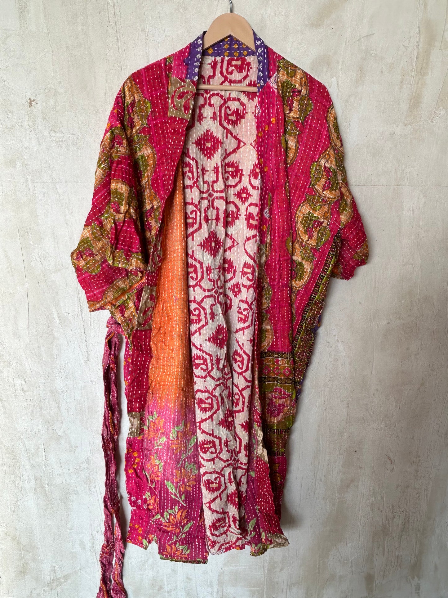 Long Kantha Kimono (LKKIM) 195