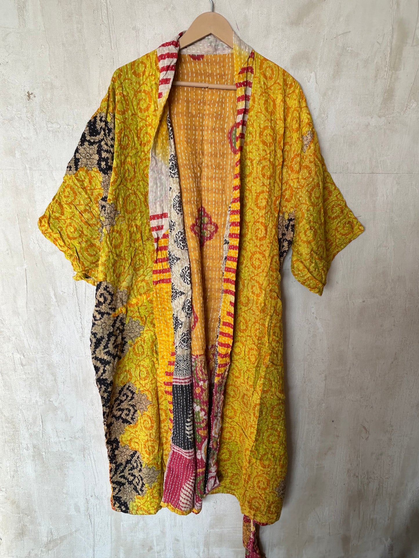 Long Kantha Kimono (LKKIM) 196