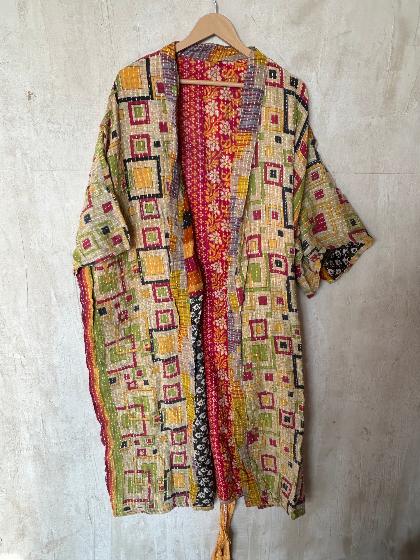 Long Kantha Kimono (LKKIM) 209