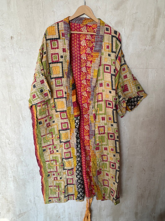 Long Kantha Kimono (LKKIM) 209