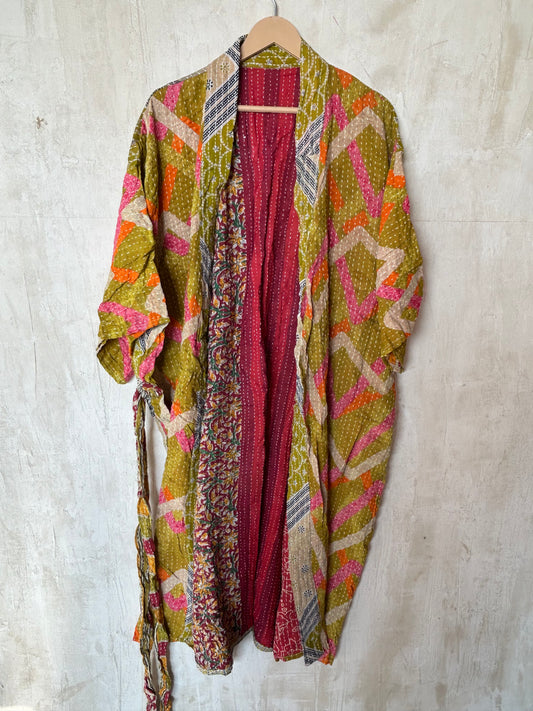 Long Kantha Kimono (LKKIM) 212