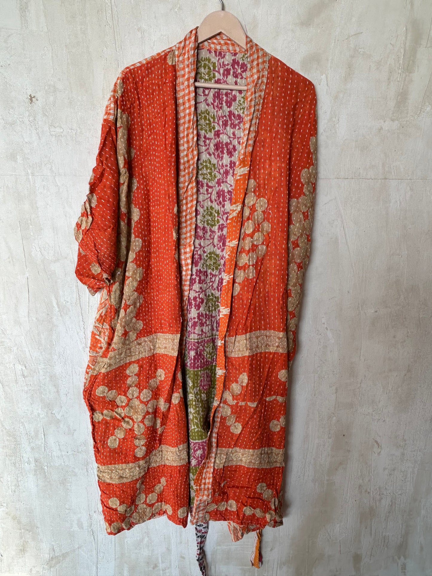 Long Kantha Kimono (LKKIM) 213