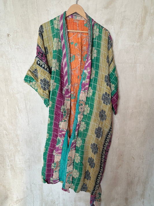 Long Kantha Kimono (LKKIM) 226