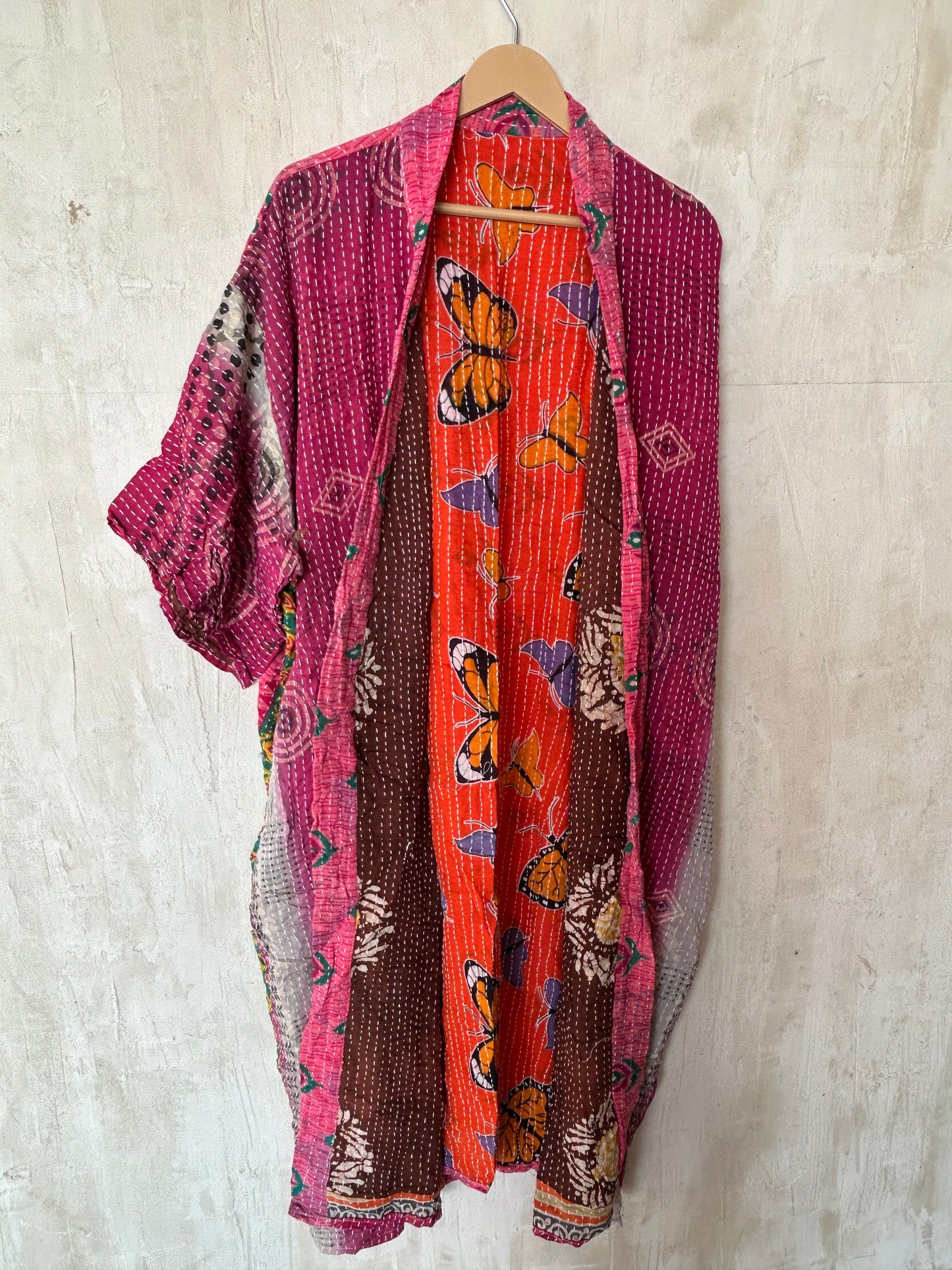 Long Kantha Kimono (LKKIM) 27