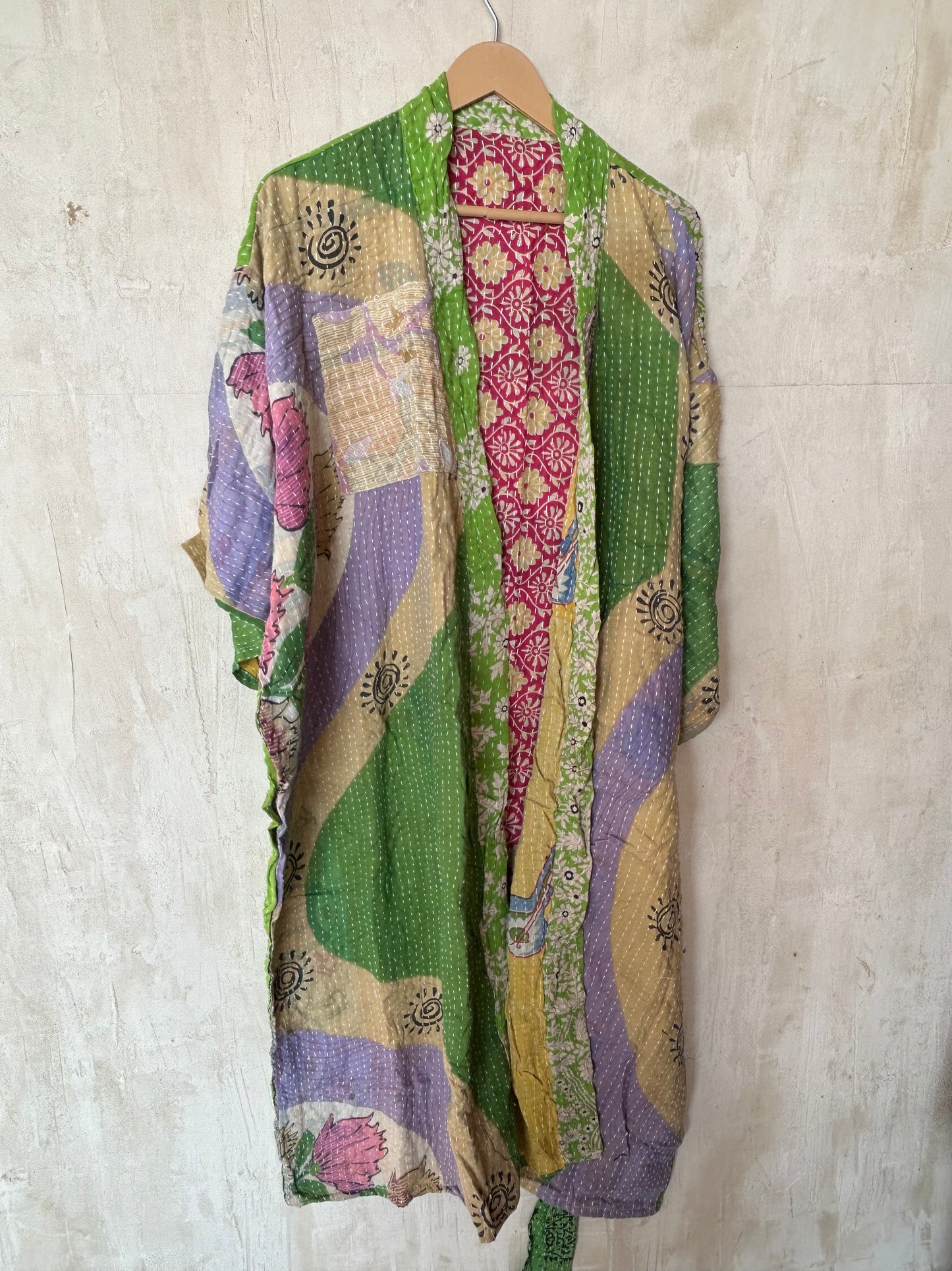 Long Kantha Kimono (LKKIM) 28