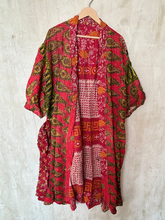 Long Kantha Kimono (LKKIM) 32