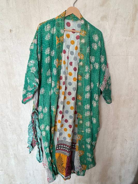 Long Kantha Kimono (LKKIM) 36