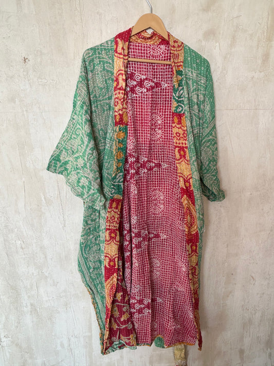 Long Kantha Kimono (LKKIM) 37